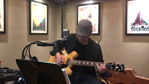 In A Sentimental Mood (live cover)