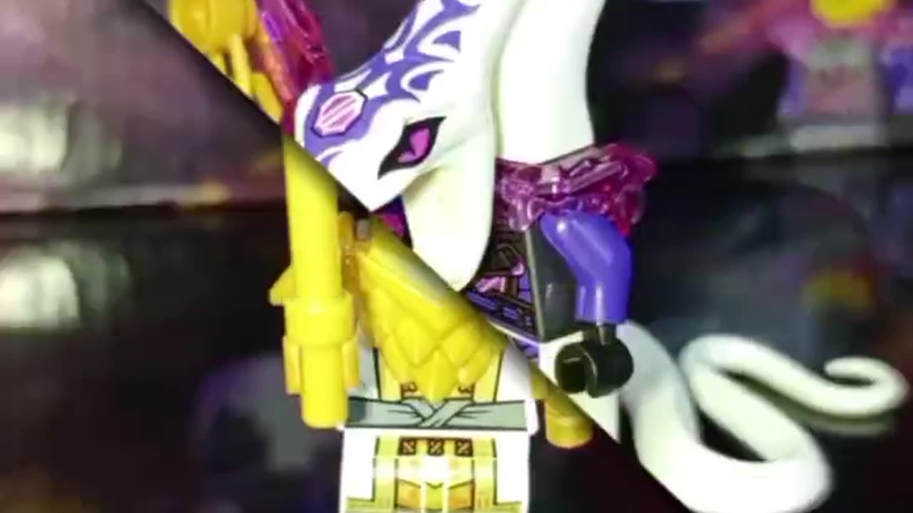 LEGO Ninjago Samurai