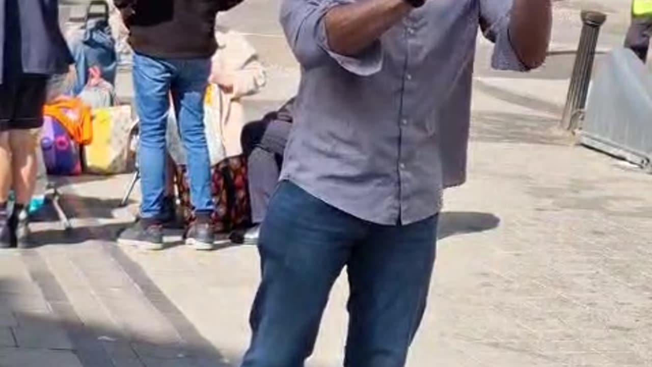 Evangelism Birmingham UK