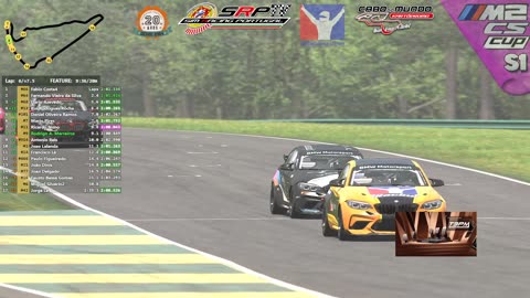 🇵🇹 [iRacing Live] 🇵🇹 M2 CS Cup S1 @ Virginia International Raceway - Full Course