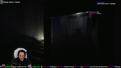 SEAMAN SATURDAY - RETRO HORROR SOMTHING GAMES! Ahh just come in and see for your self... 😅🔪