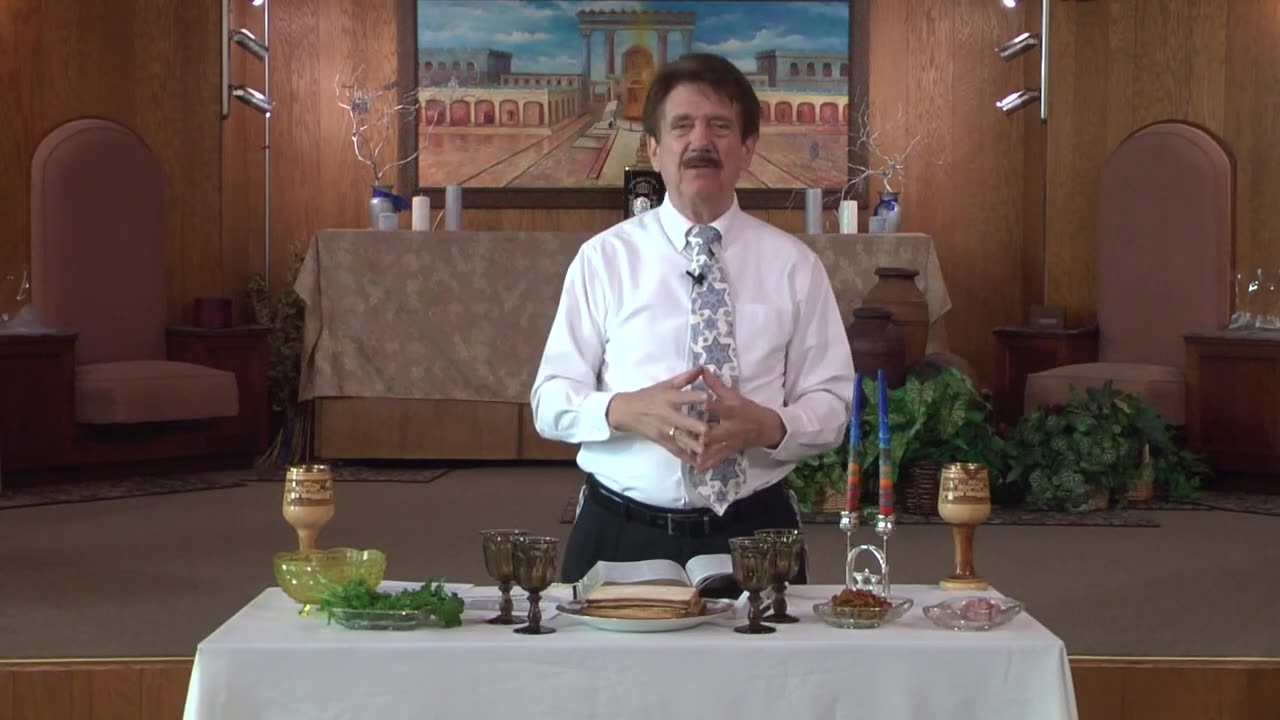 Passover -Part 1 (April 2016)