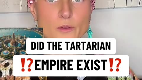 Yesuah & Dousing rod channeling. Did the Tatarian Empire Exist!?