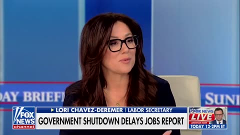 Labor Secretary: Schumer is playing games on the backs of the American people