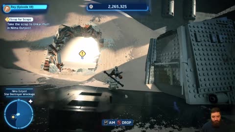 Skywalkers Ruin Everything The Game! C'mon You Apes, Do You Wanna Live Forever?!