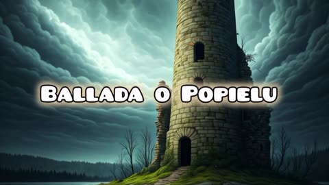 Ballada o Popielu | Legenda, która ożywa | Pop + Folk | Sztuczna Inteligencja