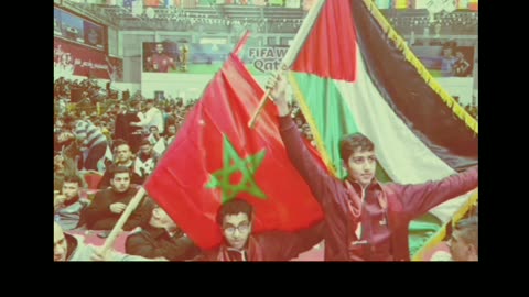 المشاركة التاريخية لأسود الاطلس بمونديال قطر 2022 ج4