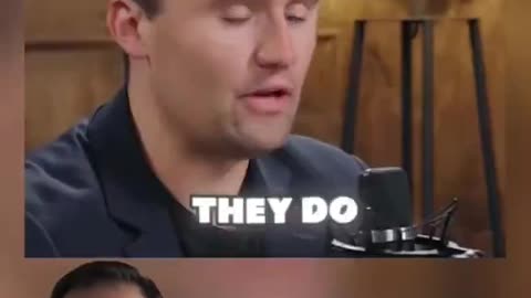 Charlie Kirk was asked “Who really runs the world?”