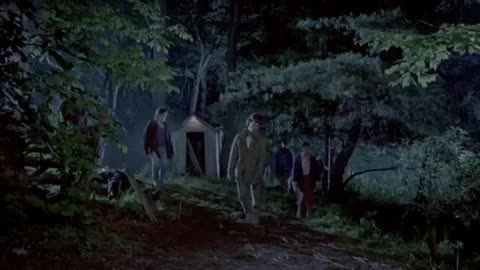 "Night of the Living Dead" Starring Tony Todd