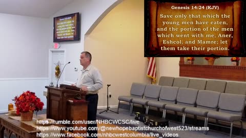 Church services
