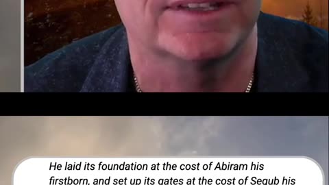 🏺😡 Hyl from Bethel DEFIES Joshua's Jericho curse—dares rebuild!