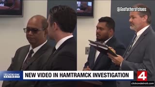 Politics - 2025 Breaking Filthy Muslim City Council Member Abu Musa Voter Fraud Ballet Stuffing