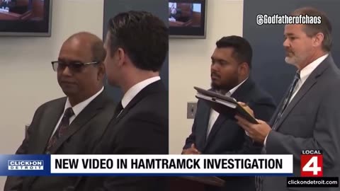 Politics - 2025 Breaking Filthy Muslim City Council Member Abu Musa Voter Fraud Ballet Stuffing