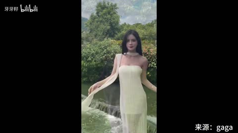 Charming Bright white Dress Voluptuous Fashion Compilation | Daily Beauty EP 1520