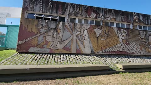 ESTACION DE BOMBEROS LA BOCA ARGENTINA
