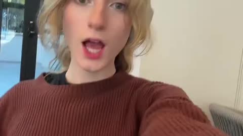 Sing to me, my smart tgirl