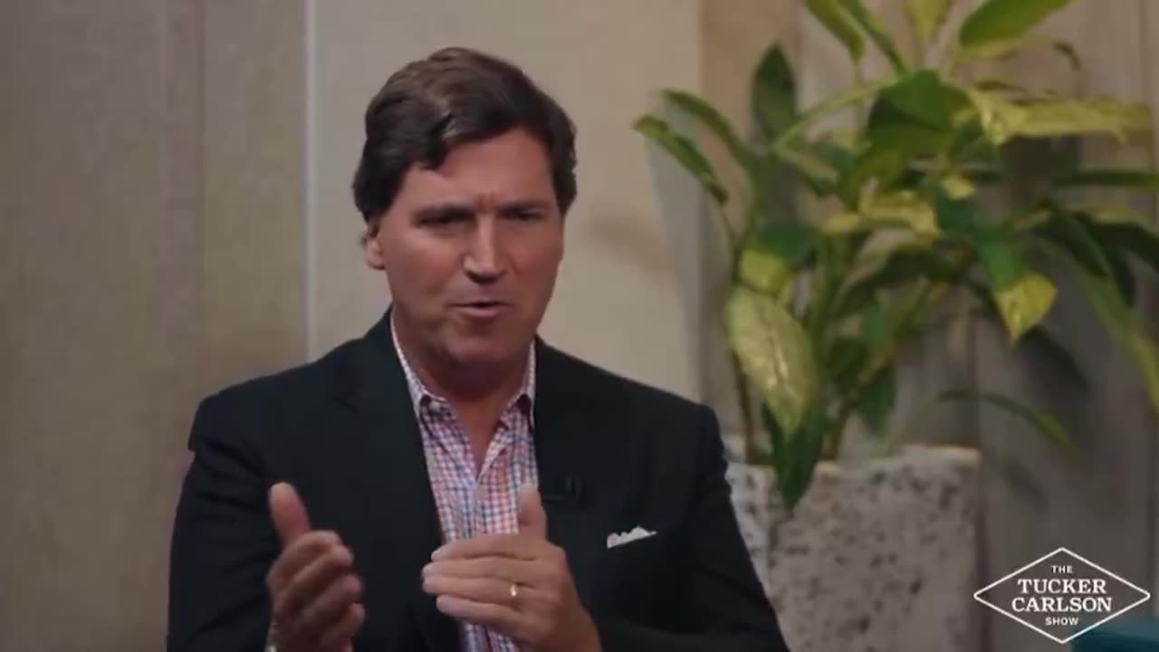Tucker Carlson asks Sam Altman about the suspicious de-th of his former employee.