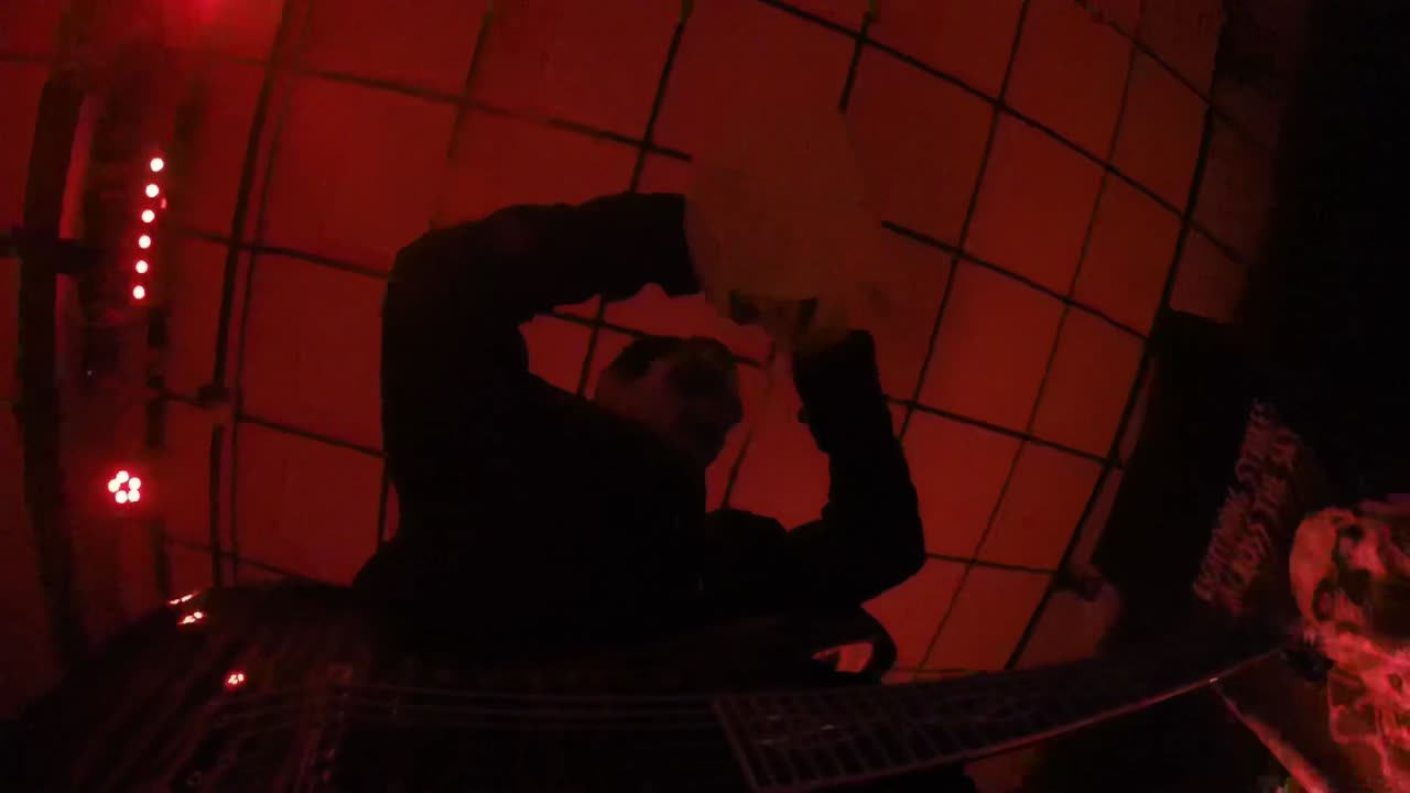 DIONYSUS ECSTASY (LIVE)