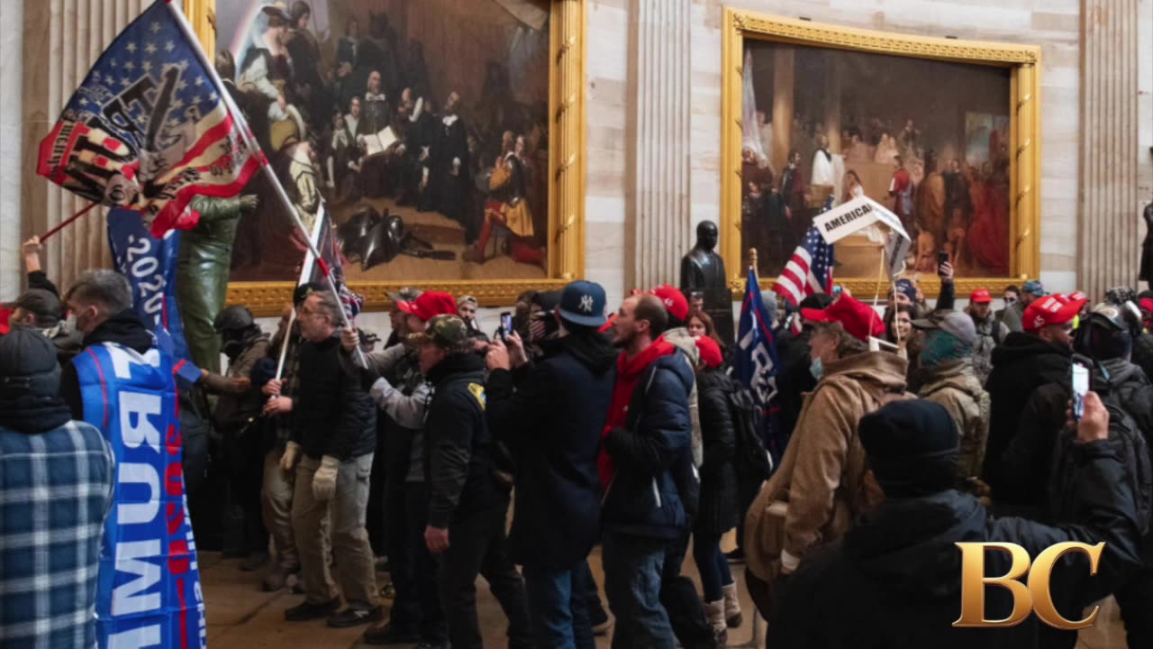 Ashli Babbitt, Jan. 6 rioter killed in Capitol, offered military funeral honors