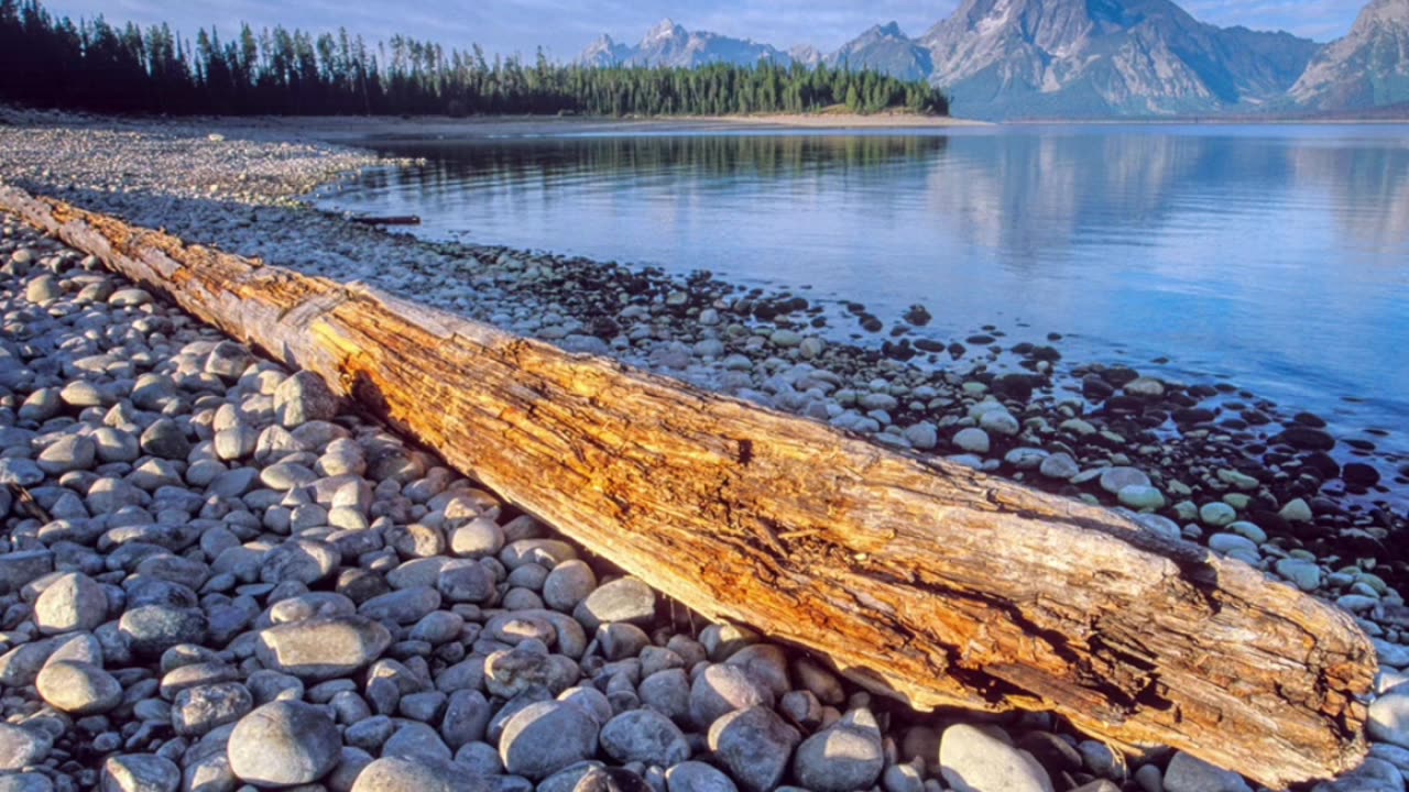 Rule of Thirds and the Horizon