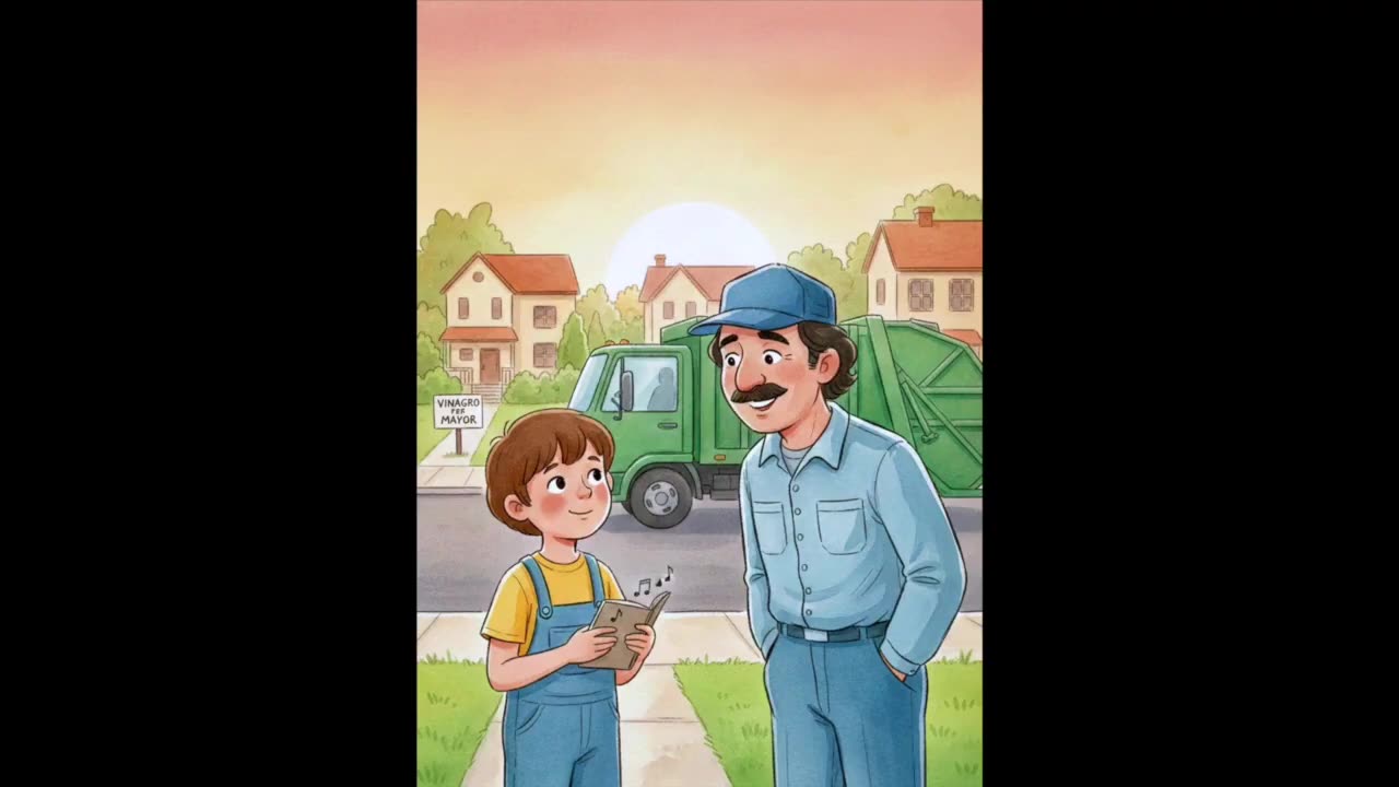 Bobby Brown and Vinagro for Mayor