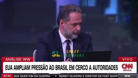 Estados Unidos ampliam pressões ao Brasil em cerco a autoridades