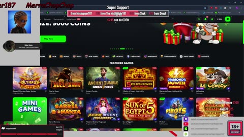 044|| Slots & Songs @ Request || Chop or get Chopped|| #slots #casino #bonusbuys #raise #geld #laugh