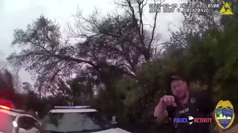 Jacksonville Officers Punch Man After He Refuses to Exit Car