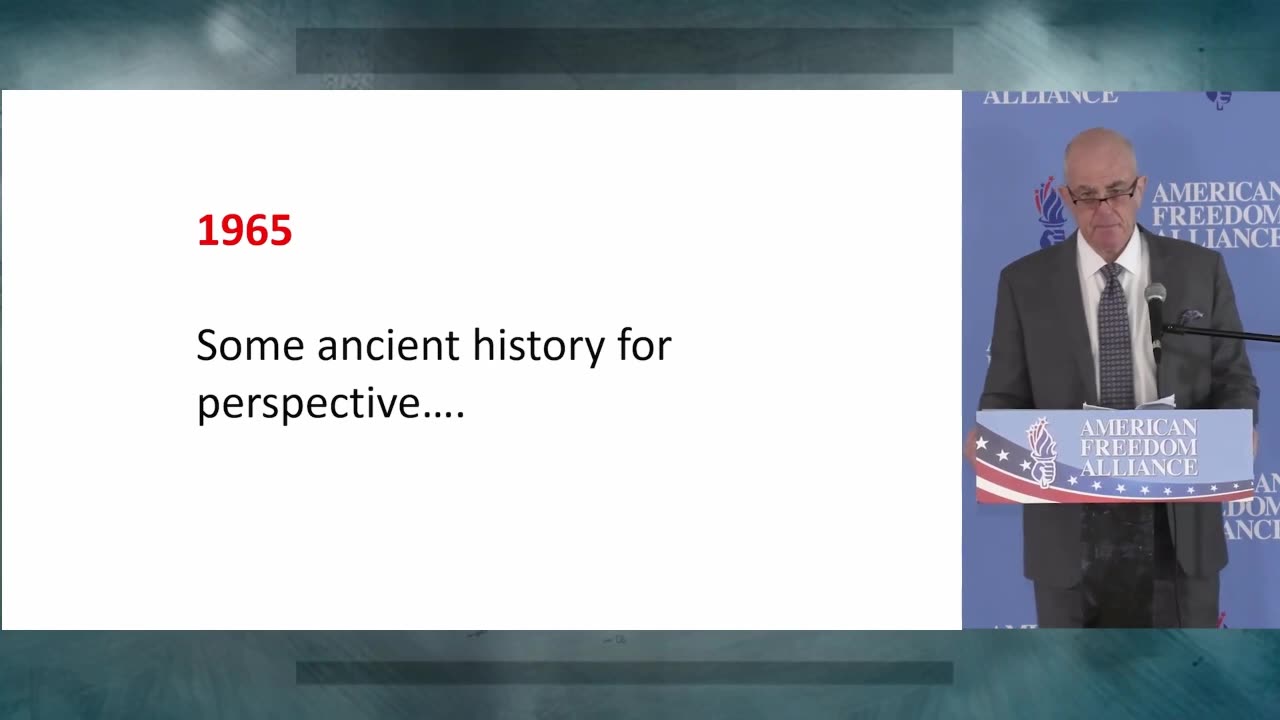 Ticking Time Bomb - Bill McCusker