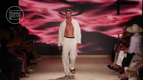 ✨ SHAN | Paraiso Swimweek 2025 – Miami Full 4K Runway Show