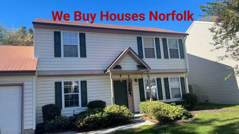 Hampton Roads House Buyers - #1 We Buy Houses in Norfolk, VA