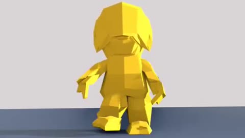 2020 scrapped poly Lacy's movement test prt 2