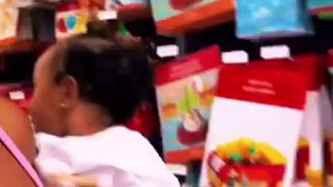 Funny Babies Reacts In a funny style
