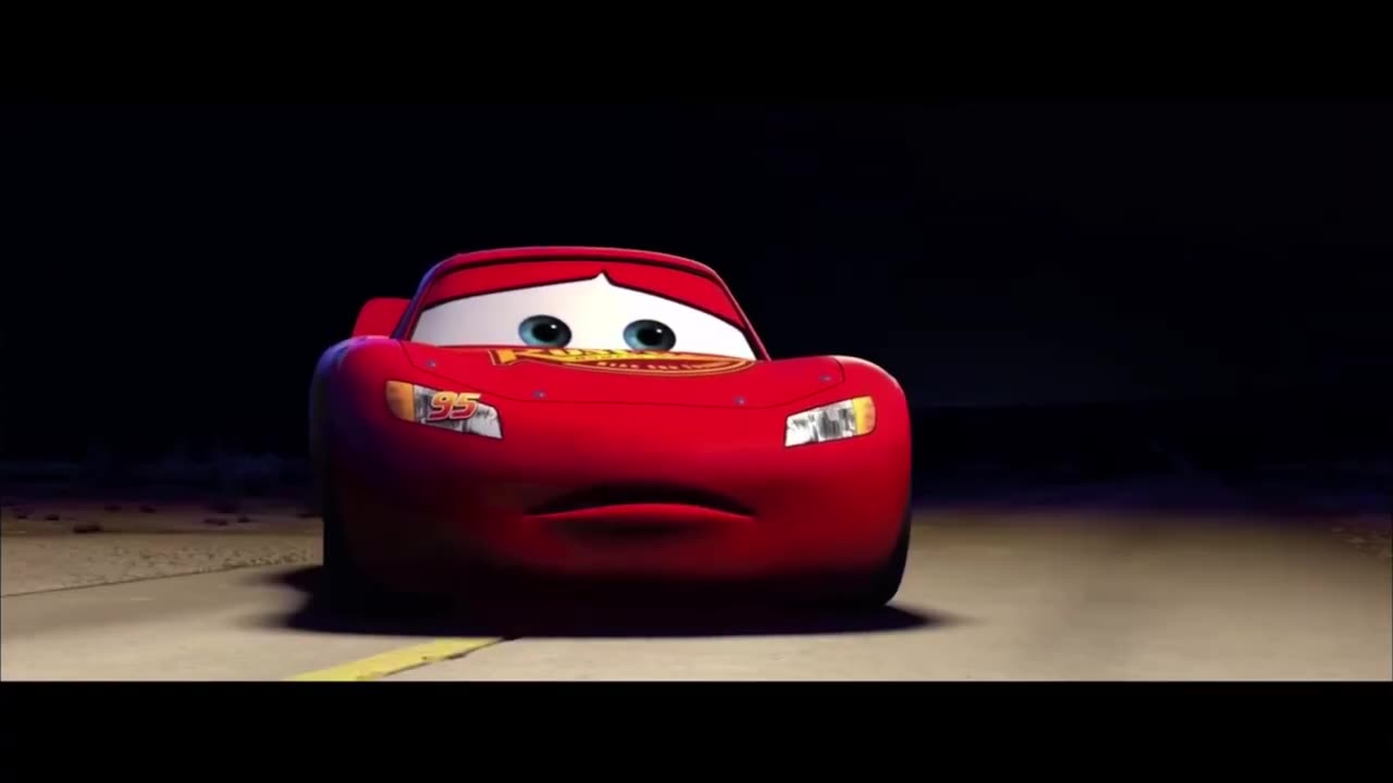 Cars Lightning Mcqueen Mack The Interstate Multilanguage