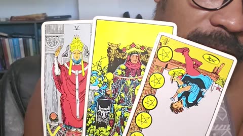 Morning Coffee ~ Seeing The Devil In The Details - Collective Reading