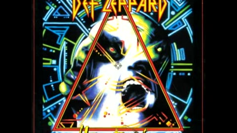 Def Leppard "Run Riot"