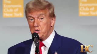 Trump formally asks Congress to claw back approved spending targeted by DOGE