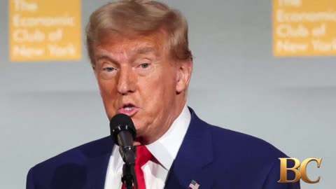 Trump formally asks Congress to claw back approved spending targeted by DOGE