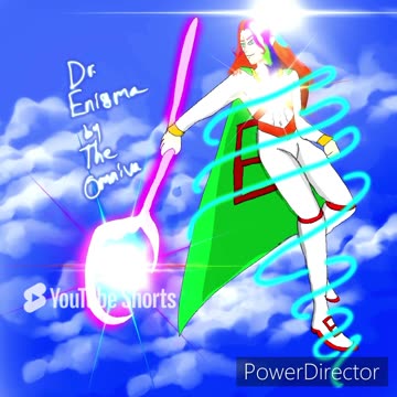 Speedpaint Dr Enigma