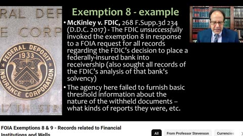 FOIA