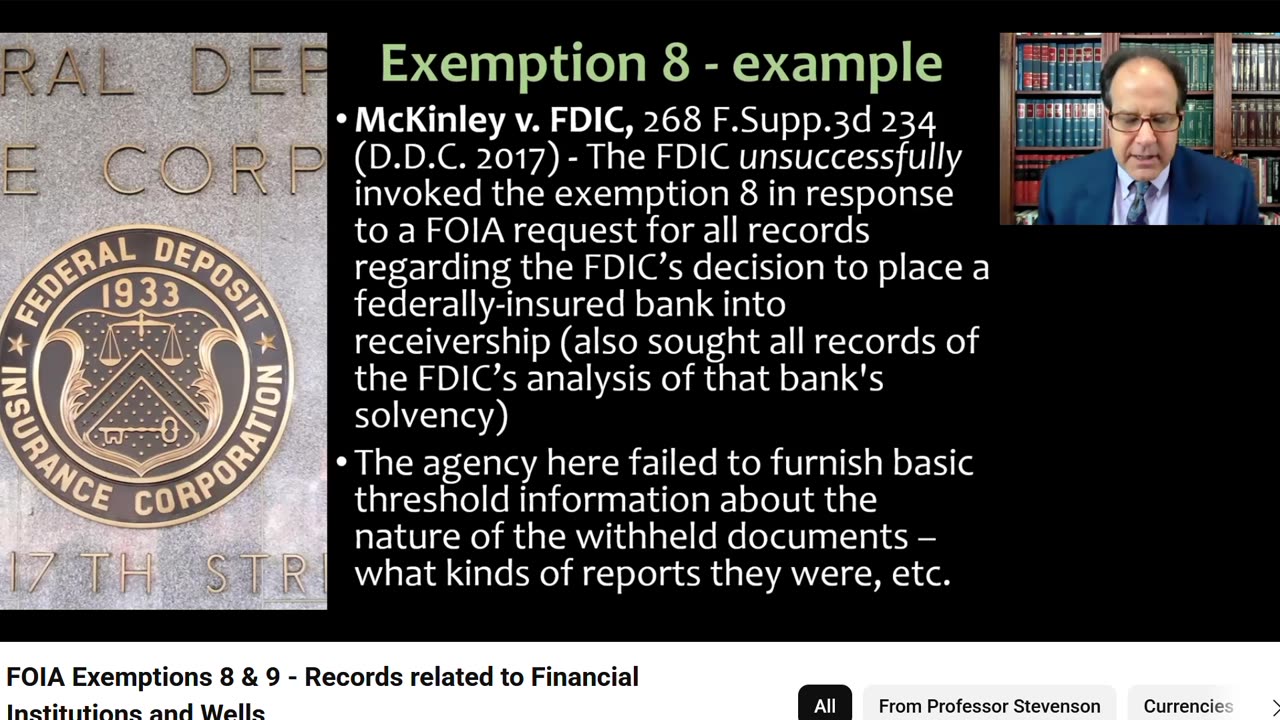 FOIA