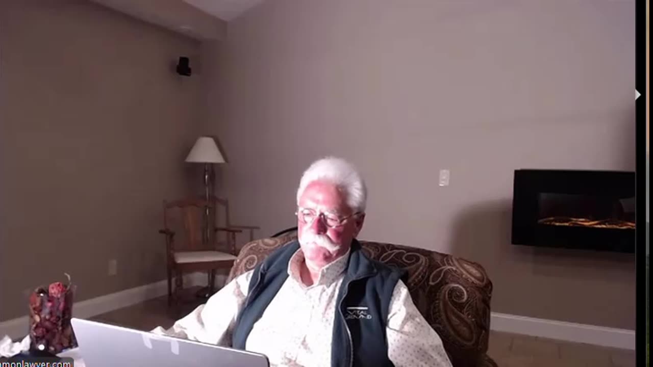 2025-05-04 A Common Lawyer Comments with Brent Allan Winters_ Exodus 20-18-24