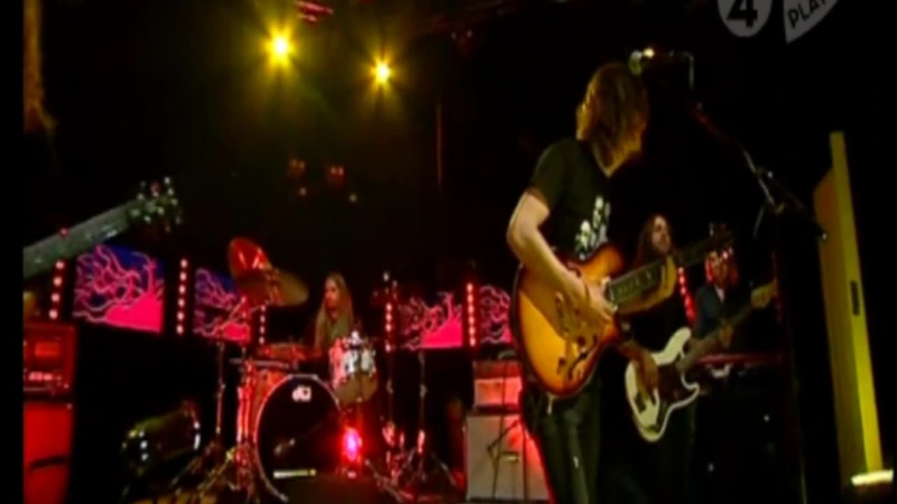 Opeth- Live At TV4 Show 2003