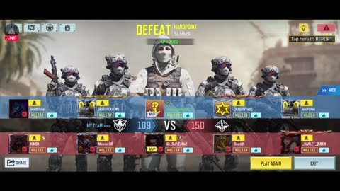 🟢Live Stream CALL OF DUTY Mobile