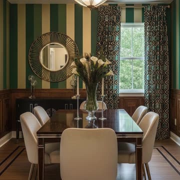 Art Deco Style Home Transformations