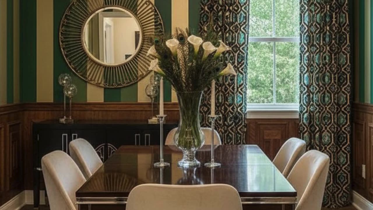 Art Deco Style Home Transformations