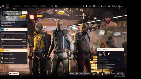 Streaming And Dreaming