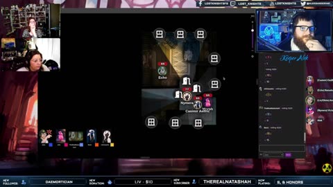 REPLAY Lost Knights D&D