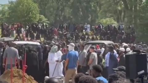 It looks like Somalia but it's America, Minnesota.