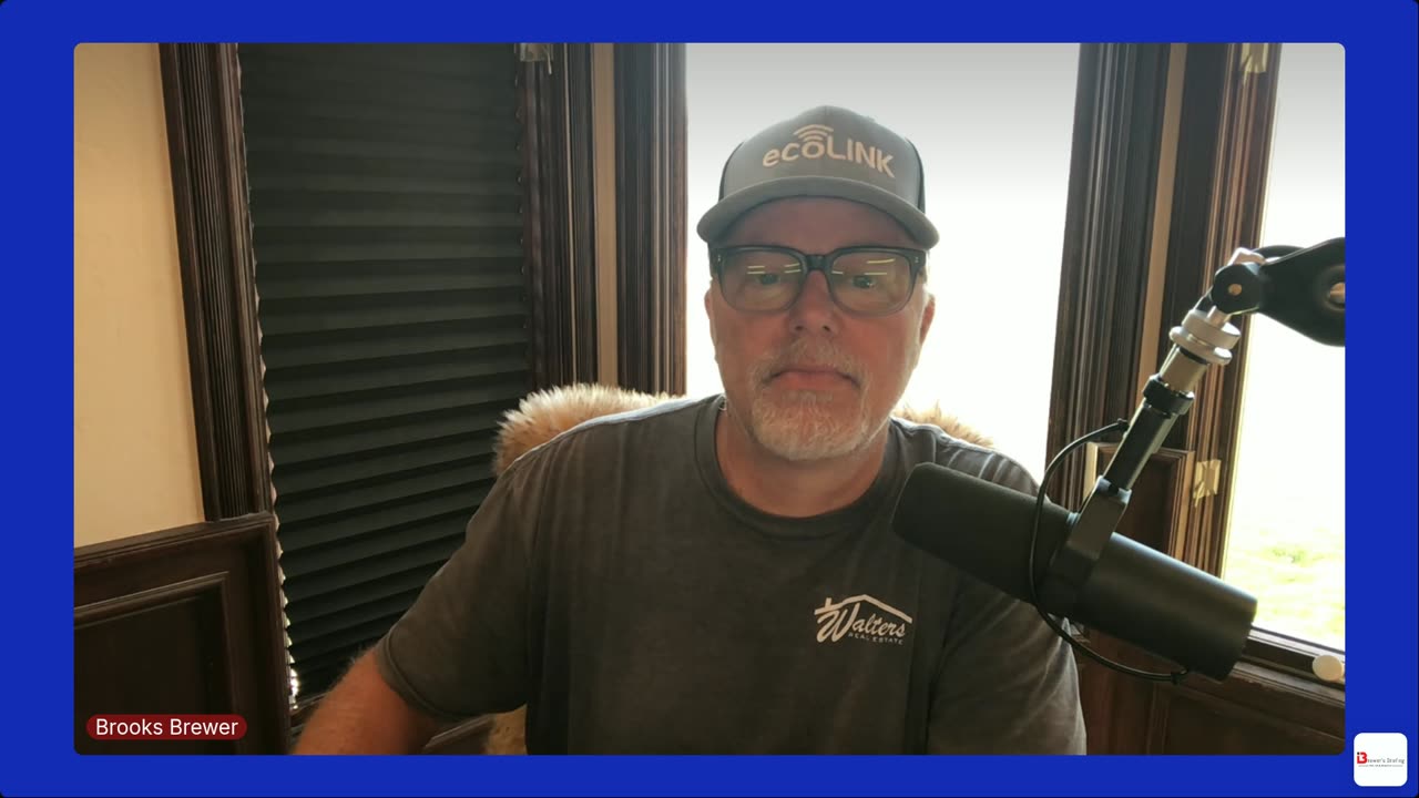 Brewer's Briefing Podcast/Radio Show
